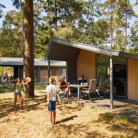 CHALET 6 personnes - Bornia