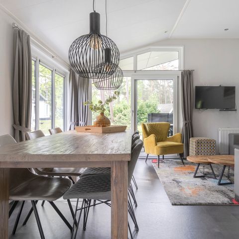 CHALET 6 personnes - Bornia