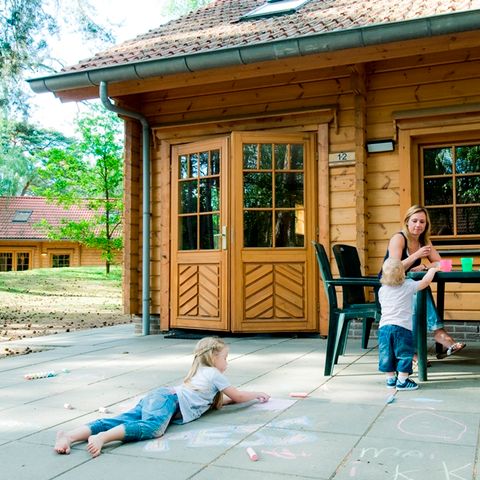 MAISON 7 personnes - Sparrendaal