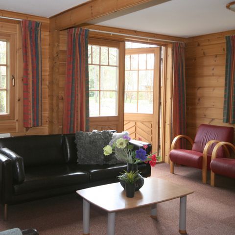 MAISON 7 personnes - Sparrendaal