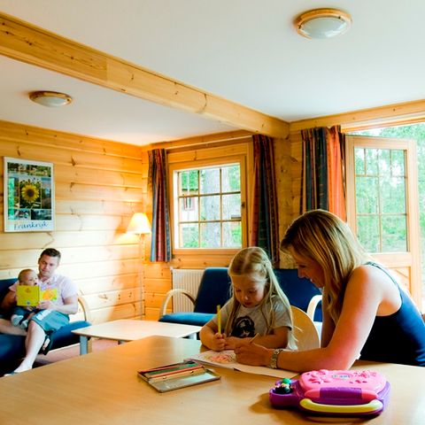 MAISON 7 personnes - Sparrendaal