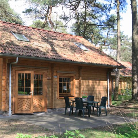 MAISON 7 personnes - Sparrendaal