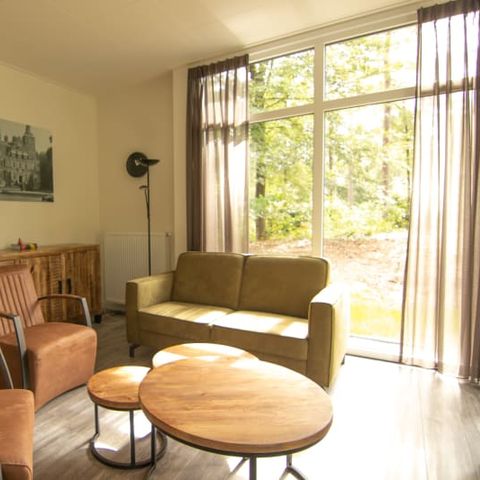 CHALET 4 personnes - Zuylestein