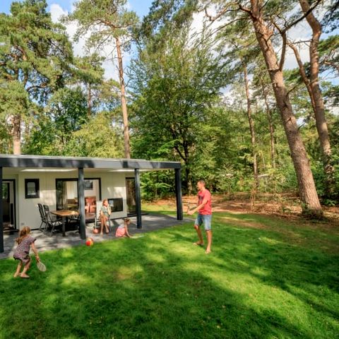 CHALET 4 personnes - Zuylestein