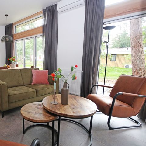 BUNGALOW 4 personnes - Molenstein