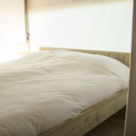 TENTE 6 personnes - villa Veldzigt