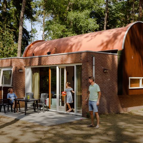 BUNGALOW 6 personnes - Bungalow Kraaijbeek