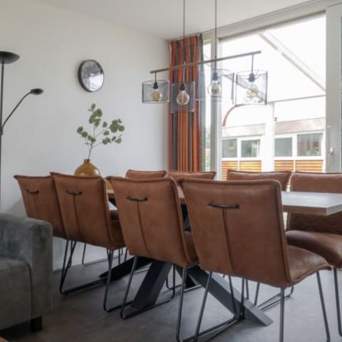 BUNGALOW 6 personnes - Bungalow Kraaijbeek