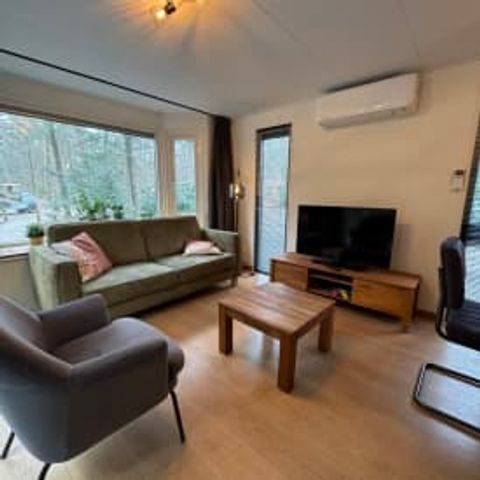 CHALET 3 personnes - Chalet Dartheide