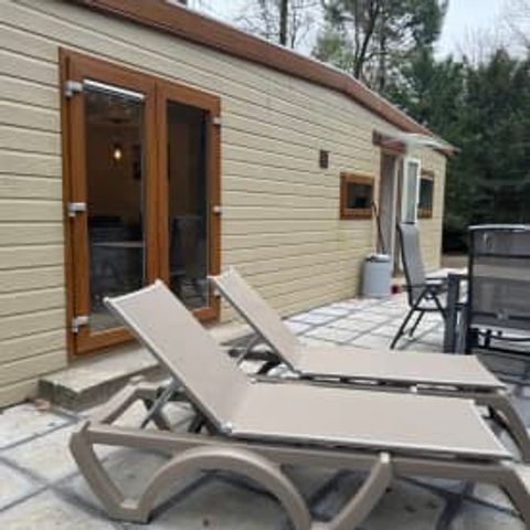 CHALET 3 personnes - Chalet Dartheide