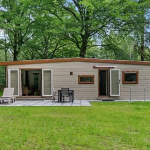 CHALET 3 personnes - Chalet Dartheide