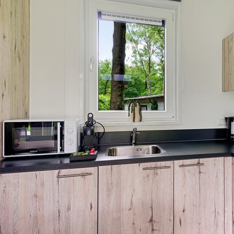 CHALET 4 personnes - Chalet Weerdensteyn