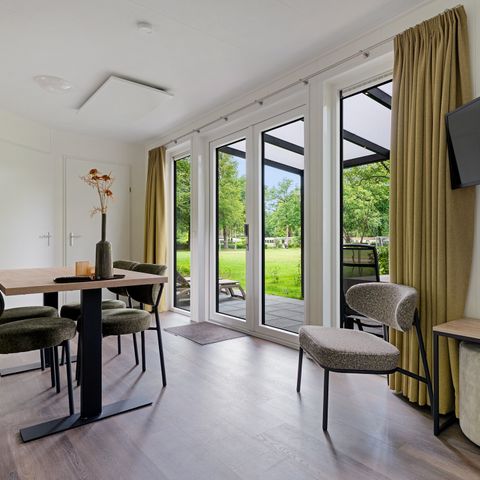 CHALET 4 personnes - Chalet Weerdensteyn