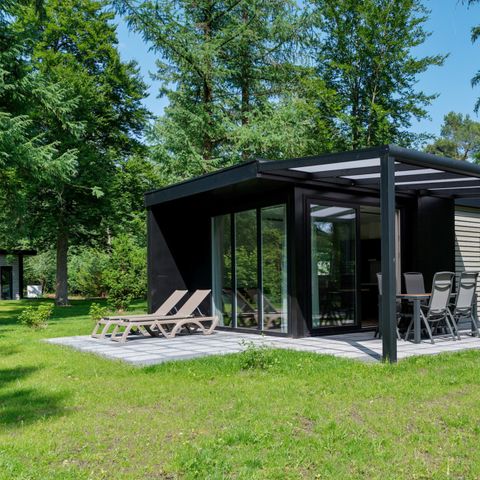 BUNGALOW 4 personnes - Bungalow Dennenburg