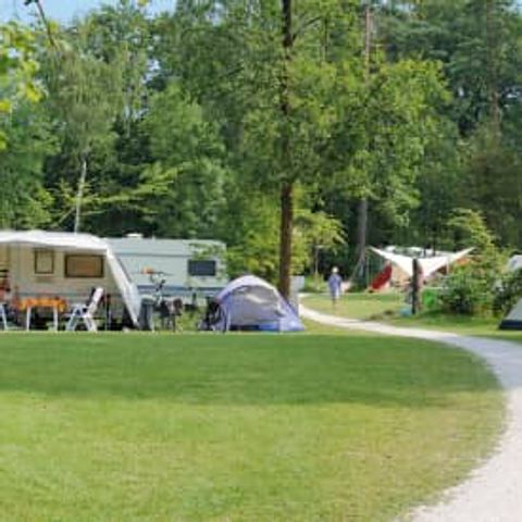 Emplacement - RCN het Grote Bos - Base