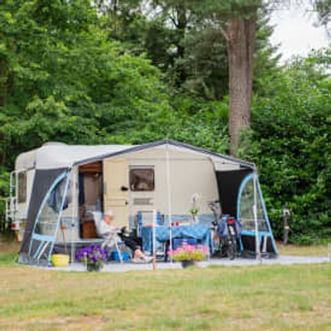 Emplacement - RCN het Grote Bos - Confort