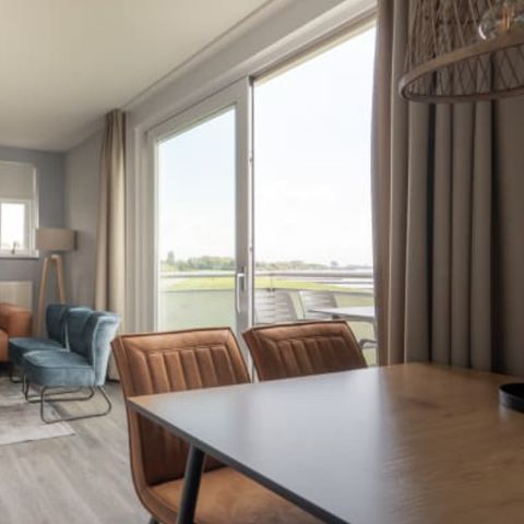 APPARTEMENT 4 personnes - Le caisson