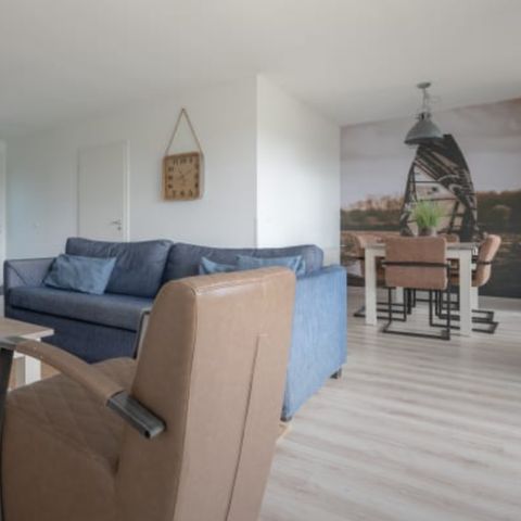 BUNGALOW 6 personnes - La bouée