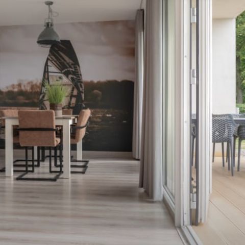 BUNGALOW 6 personnes - La bouée