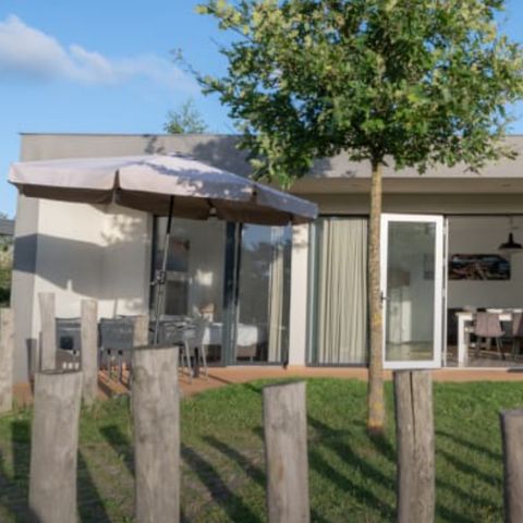 BUNGALOW 4 personnes - Le Beachcomber