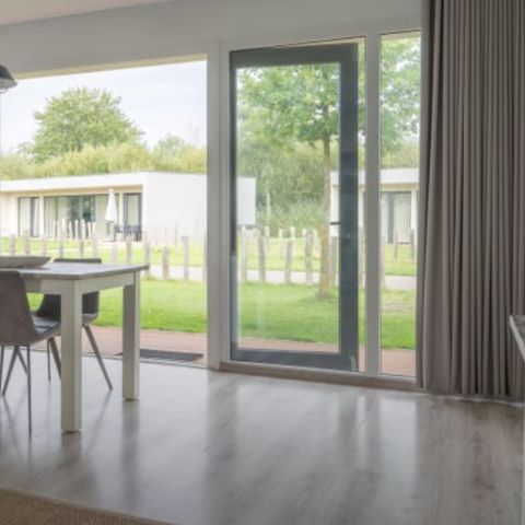 BUNGALOW 4 personnes - Le Beachcomber