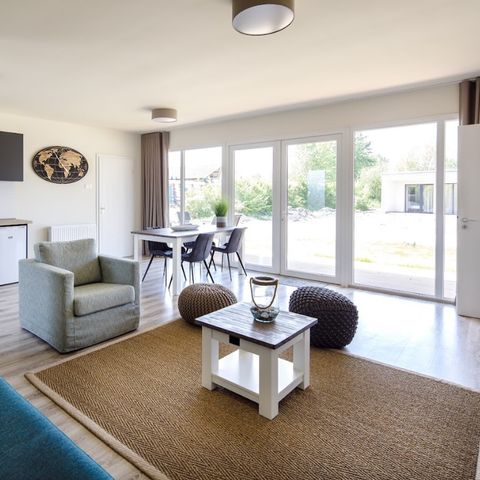 BUNGALOW 4 personnes - Le Beachcomber