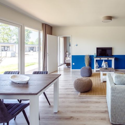 BUNGALOW 4 personnes - Le Beachcomber