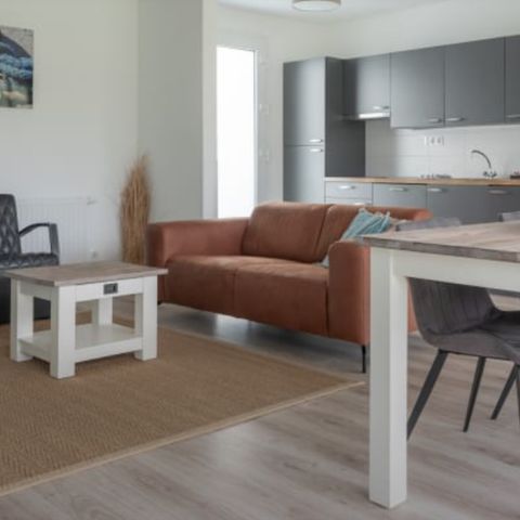 BUNGALOW 4 personnes - Le Beachcomber