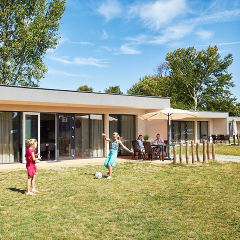 BUNGALOW 4 personnes - Le Beachcomber