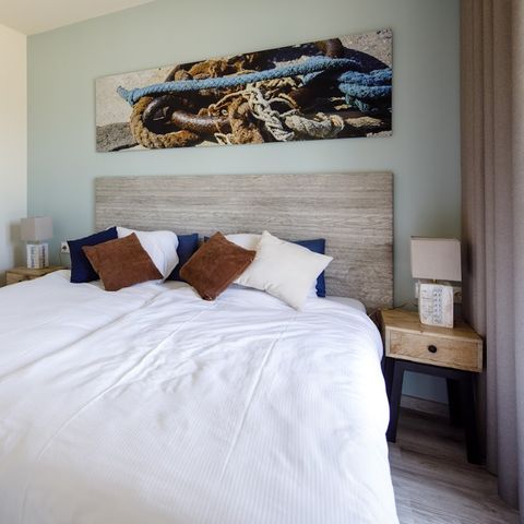 BUNGALOW 4 personnes - Le Beachcomber