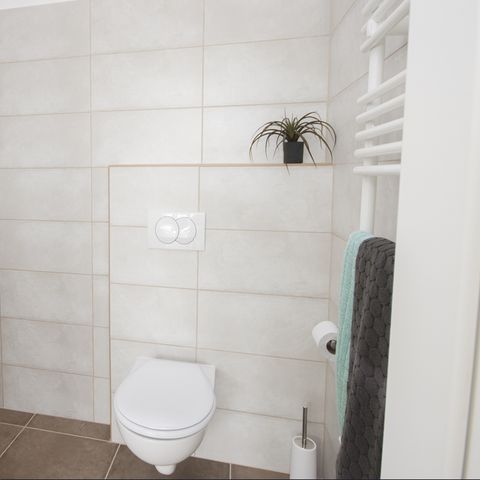 BUNGALOW 4 personnes - Dukdalf