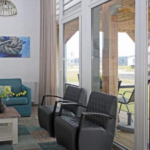 BUNGALOW 4 personnes - Le Dukdalf