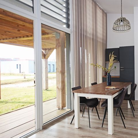 BUNGALOW 4 personnes - Dukdalf