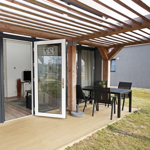 BUNGALOW 4 personnes - Dukdalf