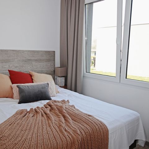 BUNGALOW 4 personnes - Dukdalf