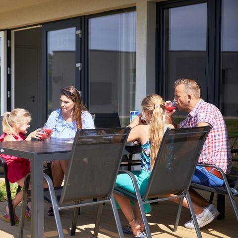 BUNGALOW 8 personnes - le Bevelander