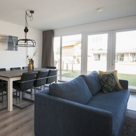 BUNGALOW 8 personnes - le Bevelander