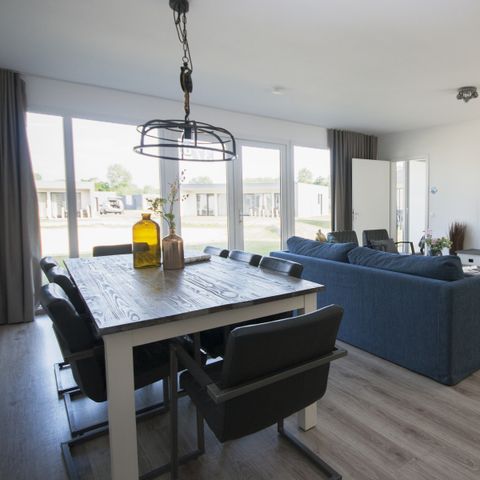 BUNGALOW 8 personnes - le Bevelander