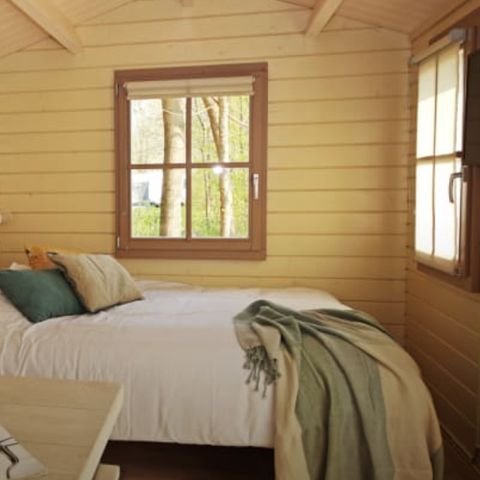 CHALET 4 personnes - Chalet de camping het Gangboord