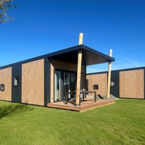 CHALET 6 personnes - Chalet de Golfbreker