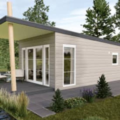 CHALET 6 personnes - Chalet de Golfbreker