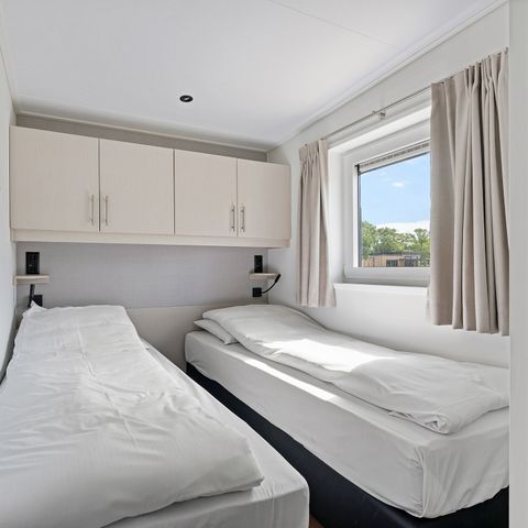 CHALET 6 personnes - Chalet de Golfbreker