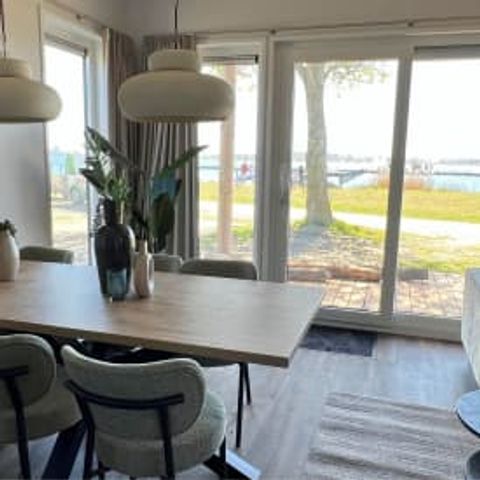 CHALET 6 personnes - Chalet de Golfbreker