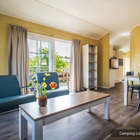 CHALET 5 personnes - Hors