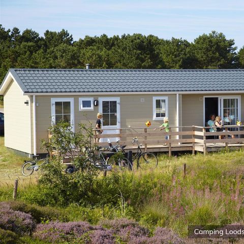 CHALET 5 personnes - Hors