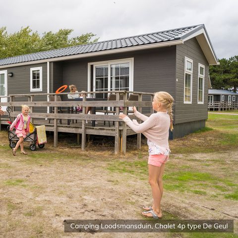 CHALET 4 personnes - Ravin