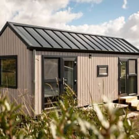 HÉBERGEMENT INSOLITE 2 personnes - Tiny House (1-2p)
