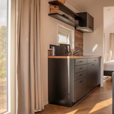 HÉBERGEMENT INSOLITE 2 personnes - Tiny House (1-2p)