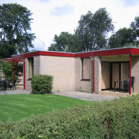 BUNGALOW 4 personnes - Bungalow 4-p