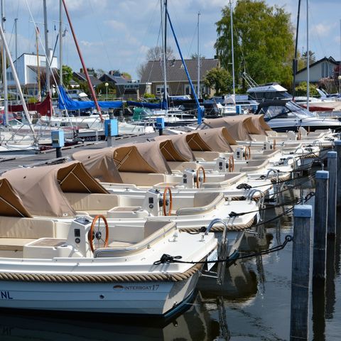 Bungalowpark Iselmar - Camping Friesische Seen - Image N°2